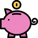 money,business and finance,Funds,piggy bank,savings,coin,save